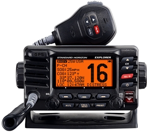 Marine VHF Radio